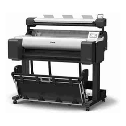 Canon IPFTM-350 36 LARGE FORMAT PRINTER W/ STAND SCANNER &amp;amp;amp; LFP ROLL
