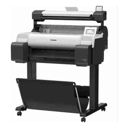 Canon IPFTM-240 24 LARGE FORMAT PRINTER W/ STAND SCANNER &amp;amp;amp; LFP ROLL
