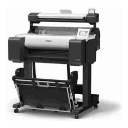Canon IPFTM-250 24 LARGE FORMAT PRINTER W/ STAND SCANNER &amp;amp;amp; LFP ROLL