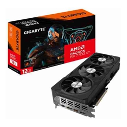 Gigabyte RADEON GPU RX7700 XT PCIe16 DP(2) HDMI(2) 12GB GDDR6 GAMING OC 3YR WTY