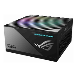 Asus ROG Loki SFX-L 1000W Platinum 80Plus Platinum SFX-L ATX 3.0 ARGB 1.83kg (Single PSU) 125 x 125 x 63.5 mm