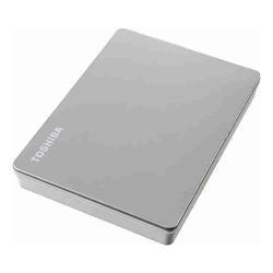 Toshiba 1TB CANVIO FLEX 2.5&amp;amp;quot; PORTABLE USB 3.0 HARD DRIVE (SILVER) 3YR