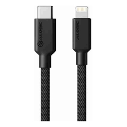 ALOGIC Elements Pro USB-C to Lightning 1m Cable Black