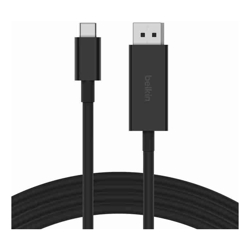 Belkin USB-C to DisplayPort Adapter Cable 2M
