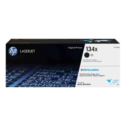 HP 134X Black Original LaserJet Toner Cartridge