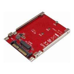 StarTech STARTECH.COM M.2 TO U.2 ADAPTER FOR M.2 PCIe NVMe SSD 2YR 