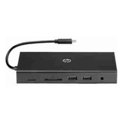 HP TRAVEL USB C MULTI Port HUB
