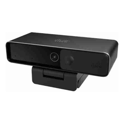 Cisco (CD-DSKCAM-C-WW) Cisco WEBEX DESK CAMERA CARBON BLACK WORLDWIDE