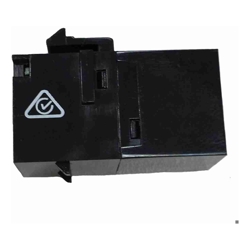 4Cabling CAT6 RJ45 Snap-In Keystone Inline Coupler | 10 Pack Black