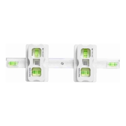 4Cabling 4C | Mark &amp;amp;amp; Move Wall Plate Stencil | Electrical outlet cutting jig