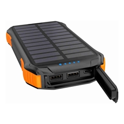 Choetech B658 10000mAh Solar Power Bank