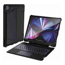 Choetech BH-017 Bluetooth Keyboard with Touchpad and Backlight for iPad Pro 10.9 &amp;amp;quot; (Black)