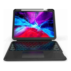 Choetech BH-018 Wireless Keyboard with Touchpad and Backlight for iPad Pro 11 &amp;amp;quot; (Black)