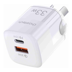 Choetech PD5006 33W Dual Port Wall Charger
