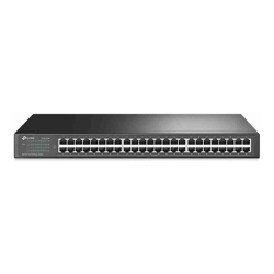 TP-Link  TL-SF1048 | 48 Port 10/100M Rackmount Switch