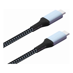4Cabling 1.2M USB 3.2 (GEN 2x2) USB Type C Male Cable | Supports 20Gbps and 100W