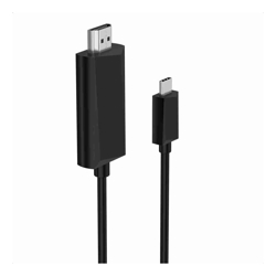 Choetech CH0050 USB-C to HDMI Gen2 4K Cable 5M Black
