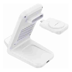 Choetech T608-F 15W 4-in-1 Wireless Charger Stand for iWatch and Samsung Watch