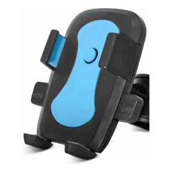 TEQ TEQ -260 Car Universal Holder Strong &amp;amp;amp; non Slip (Extendable) Blue/Black 