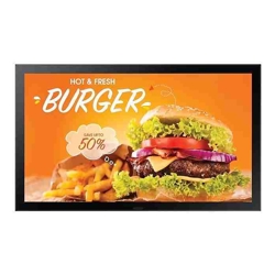 Samsung (OHB) OUTDOOR IP66 DISPLAY 24&amp;amp;quot; FHD 1500NITS HDMI(2) LAN 24H/7D 3YR