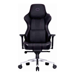 CoolerMaster COOLER MASTER CALIBER X2 GAMING CHAIR BLACK ULTRA COMFORTABLE MEMORY FOAM HEAD AND LUMBAR