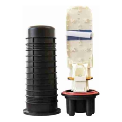 4Cabling 24 Fibre FOBOT Dome Closure | IP68 Rated