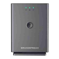 Grandstream CARRIER GRADE HD DECT BASE STATION PTT EXTENDED RANGE 20 CONCURRENT CALLS