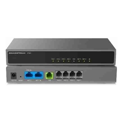 Grandstream 4 FXO 1 FXS 2 GIGE POE NAT ROUTER