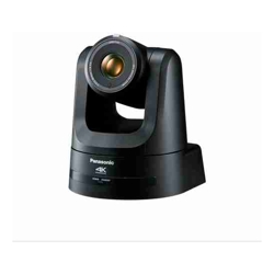 Panasonic AW-UE100KEJ PTZ 4K INTEGRATED CAMERA 24X OPTICAL ZOOM BLACK
