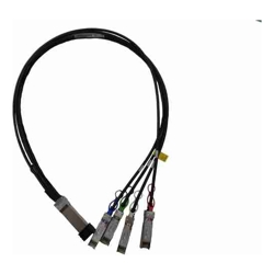 HPE 100GBE QSFP28 TO 4X25GBE 1M DAC
