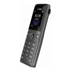 Yealink (W73P) HIGH PERFORMANCE DECT IP PHONE SYSTEM W/HANDSET &amp;amp;amp; BASE STATION1.8&amp;amp;quot; SCREEN