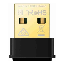 TP-Link ARCHER T1300U NANO AC1300 NANO WIRELESS MU-MIMO USB ADAPTER