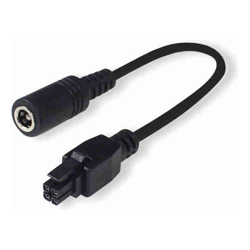 Teltonika | PR2PD01B | 4 Pin to Barrel Socket Adapter