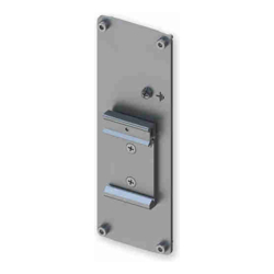 Teltonika | PR5MEC25 | TSW2 Rear Panel with DIN Rail Holder | Suitable for TSW200 TSW210