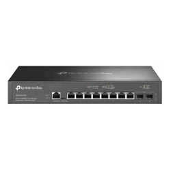 TP-Link SG3210X-M2 | Omada 8 Port 2.5G L2+ Managed Switch