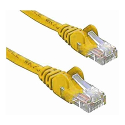8Ware CAT5e Cable 5m Yellow Color Premium RJ45 Ethernet Network LAN UTP Patch Cord 26AWG CU Jacket