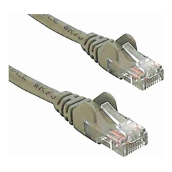 8Ware CAT5e Cable 3m Grey Color Premium RJ45 Ethernet Network LAN UTP Patch Cord 26AWG CU Jacket
