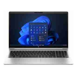 HP Probook 450 G10 I7-1355U 8GB DDR4-3200 256GB PCIE-SSD 15.6 Inch HD Screen Wifi-6 BT-5.3 3-Cell Battery Backlite Keyboard Windows 11 PRO 1/1/1 Warranty