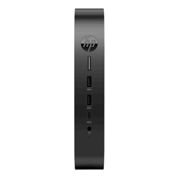 HP t655: AMD Ryzen R2314/ 8 GB/ 256 GB/ Embedded GPU/ No WiFi/ DP-USBC/ Windows 10 IoT Enterprise 2021