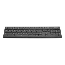 Moki Wireless Keyboard Black