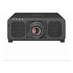 Panasonic PT-REQ10BE 10000 LUMENS 1DLP 4K 100001 CONTRAST BLACK WITH STD LENS