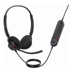 Jabra ENGAGE 40 UC STEREO HEADSET INLINE LINKUSB-C 