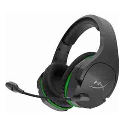 HP HyperX CloudX Stinger Gaming Headset (Black-Green) Xbox (HX-HSCSX-BK/WW)