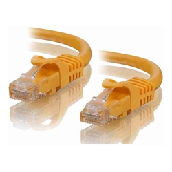 ALOGIC 1m Yellow CAT6 Network Cable MOQ:20