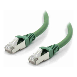 ALOGIC 3m Green 10G Shielded CAT6A  LSZH Network Cable