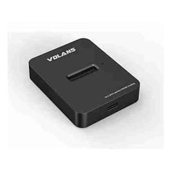 Volans VL-DSM2 USB3.1 Aluminium Docking Station M.2 SATA SSD 1 Year Warranty