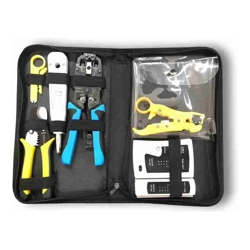 Serveredge Professional Network Cable Installation Tool Kit