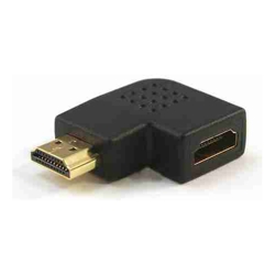 ALOGIC Right Angle HDMI (M) To HDMI (F) Adapter Male to Female