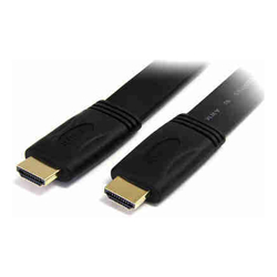 ALOGIC 3m FLAT High Speed HDMI with Ethernet Cable Male to Male