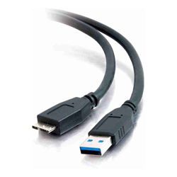 ALOGIC 3m USB 3.0 Type A to Type B Micro Cable Male to Male